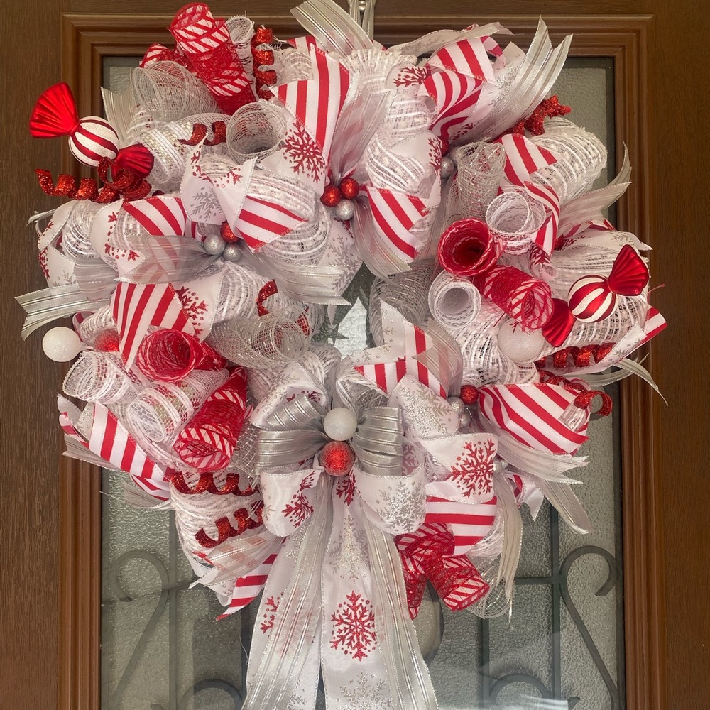 Christmas wreath